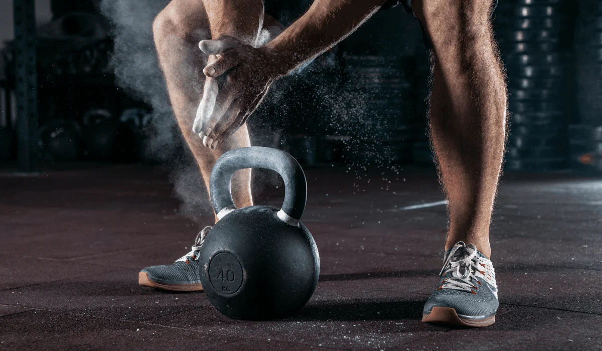 Menguasai Kettlebell: Panduan Pemula untuk Kekuatan dan Kondisi Fisik